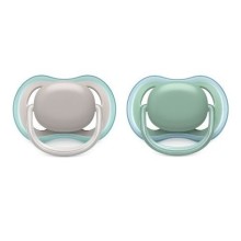 Philips Avent Ultra Air Emzik 6-18 Ay 2li Erkek SCF085/16