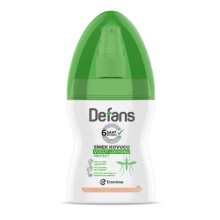 Defans Sinek Kovucu Vücut Losyonu Protect 100 ML