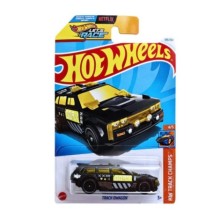 Hot Wheels Tekli Arabalar - Track Owagon