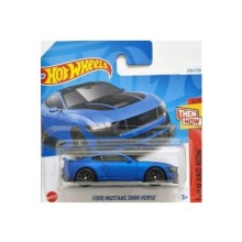 Hot Wheels Tekli Arabalar - Ford Mustang Dark Horse