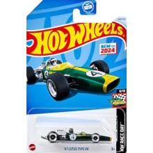 Hot Wheels Tekli Arabalar - Lotus Type 49