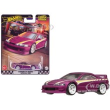 Hot Wheels Boulevard Premium Tekli Arabalar - Custom 01 Acura İntegra GSR