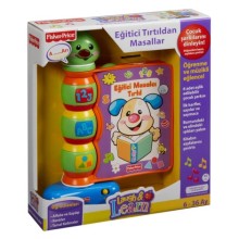 Fisher Price Eğitici Masalcı Tırtıl