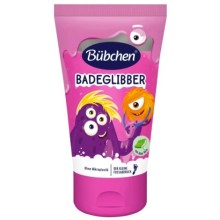 Bübchen Badeglibber Banyo Eğlence Köpüğü Pembe 130 ml