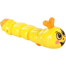 Cosby Kurmalı Neşeli Tırtıl - Sarı