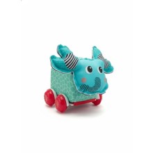 Toys2you Hayvanlar Serisi Eğitici Peluş Arabalar - Fil