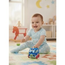 Toys2you Eğitici Meslekler Peluş Araba - Police