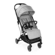 Chicco Trolley Me Bebek Arabası Light Grey
