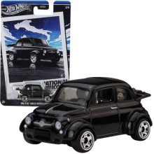 Hot Wheels Vintage Silver Series Arabalar - Fiat 500 D