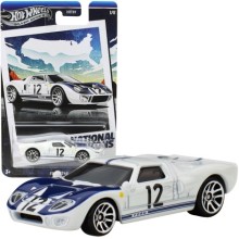 Hot Wheels Vintage Silver Series Arabalar - Ford GT40