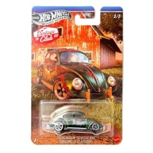 Hot Wheels Vintage Silver Series Arabalar - Volkswagen Classic Bug