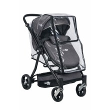Sema Baby Lüks Bebek Arabası Yağmurluğu