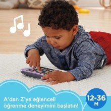 Fisher Price Yaşa Göre Gelişim Eğitici Tablet HXB69