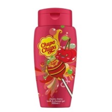 Chupa Chups Banyo Ve Duş Jeli 300ml - Kiraz 