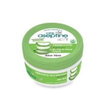 Cire Aseptine Soft Aloe Vera Özlü Rahatlatıcı Besleyici Prebiyotikli Krem 200 ml