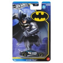 Hot Wheels Silver Series Arabalar - Speed Trap