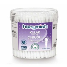 Hanymish Kulak Çubuğu 200 Lü