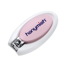 Hanymis Korumalı Bebek Tırnak Makası - Pembe