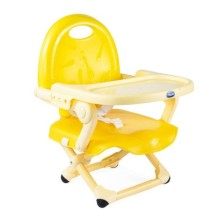 Chicco Pocket Snack Yükseltici Mama Sandalyesi - Saffron