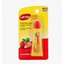 Carmex Lip Balm Çilek Dudak Kremi 10gr