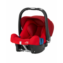 Britax-Römer Baby Safe Plus SHR II 0-13 kg Ana Kucağı Oto Koltuğu / Flame Red