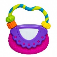 Playgro Çanta Çıngırak-Dişlik 3+Ay