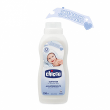 Chicco Yumuşatıcı Pudra Tazeliği 750 ml