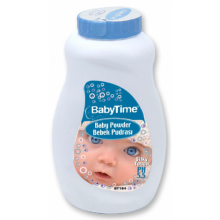 Baby Time Bebek Pudrası