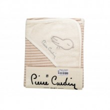 Pierre Cardin Kundak Banyo Havlusu 75x75 cm - Kuş