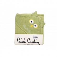 Pierre Cardin Kundak Banyo Havlusu 75x75 cm - Baykuş