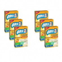 Arı Mama Ballı İrmikli 250gr 6 lı Paket ( 6x250gr )