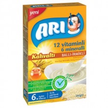 Arı Mama Ballı İrmikli 250gr
