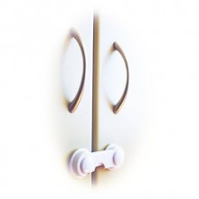 Kraft Kancalı Dolap Kilidi