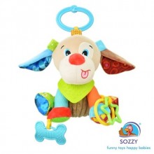 Sozzy Toys Köpek Arkadaşım Aktivite Oyuncağı - SZY122