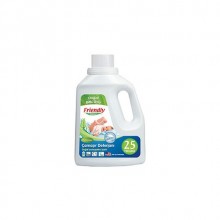 Friendly Organic Çamaşır Deterjanı Parfümsüz - 739 ML